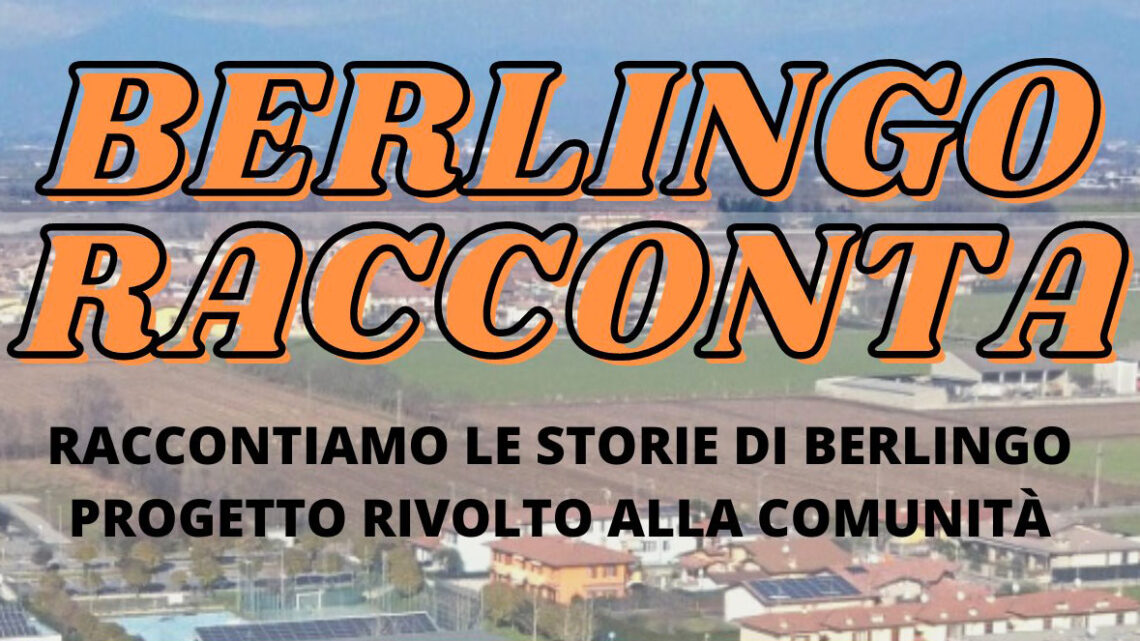 Berlingo Racconta: il progetto