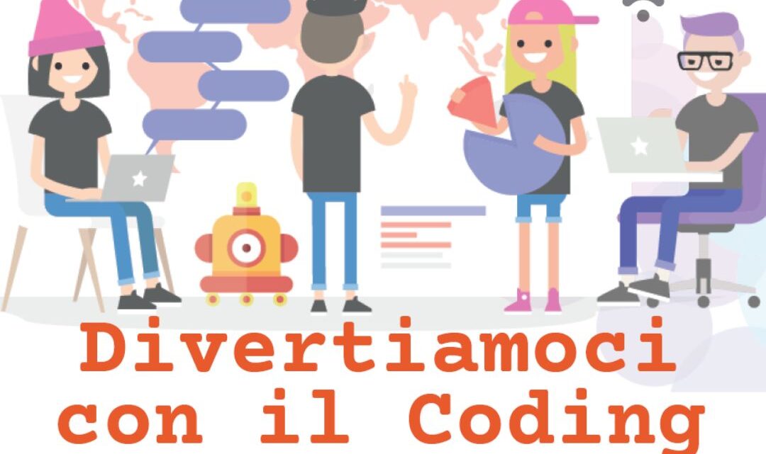 COODWEEK 2022 – Divertiamoci con il codice